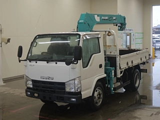 ISUZU ELF 2008
