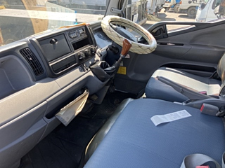 MITSUBISHI CANTER 2015