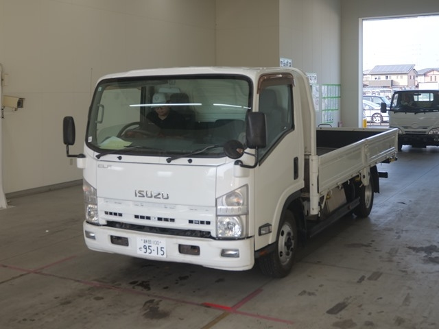 ISUZU ELF 2015