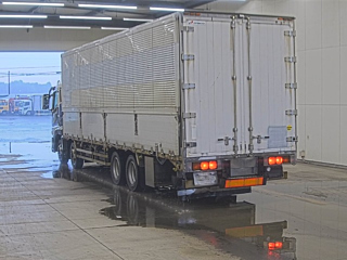 MITSUBISHI SUPER GREAT 2010