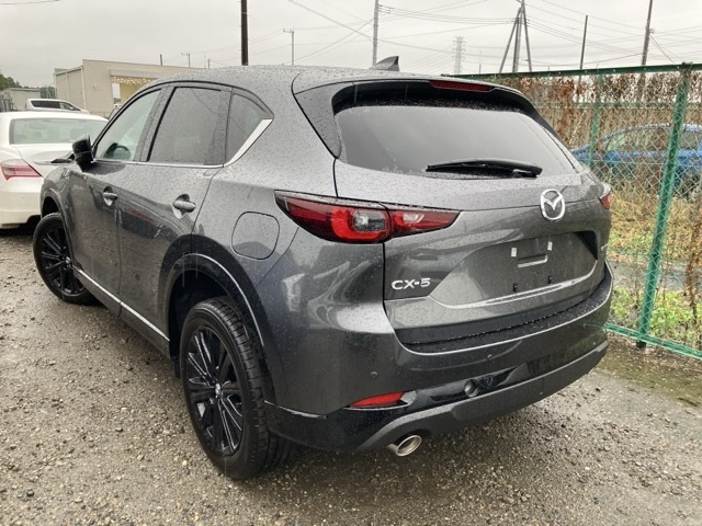 MAZDA CX-5 2025