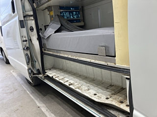 car slider