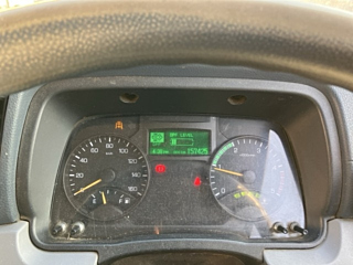 MITSUBISHI CANTER 2012