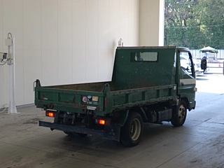 MITSUBISHI CANTER 2012