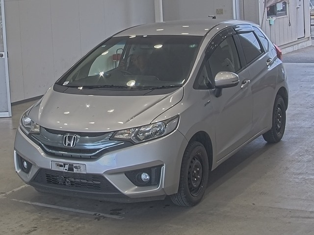 HONDA FIT 2015