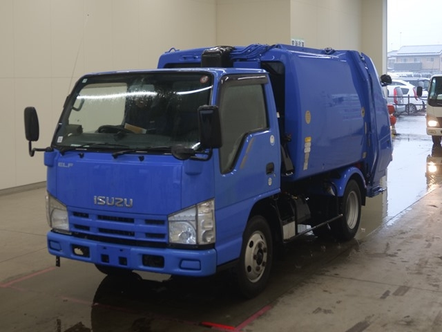 ISUZU ELF 2008