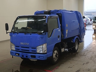 ISUZU ELF 2008