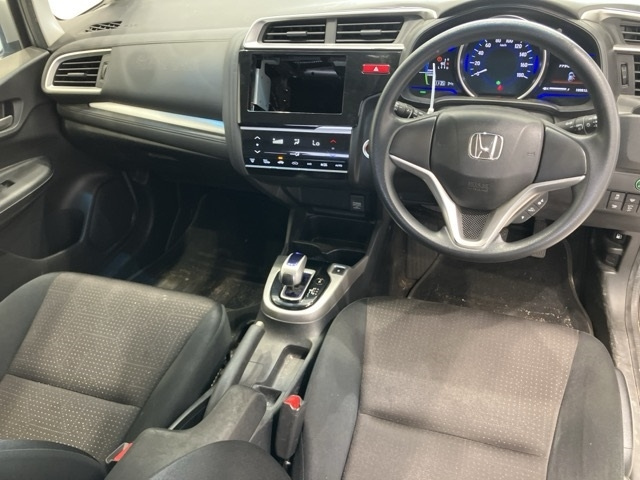HONDA FIT 2015