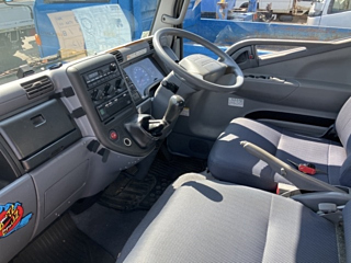 MITSUBISHI CANTER 2009
