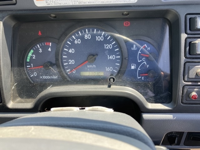 MITSUBISHI CANTER 2009
