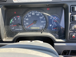 MITSUBISHI CANTER 2009