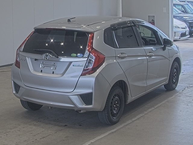 HONDA FIT 2015