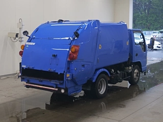 ISUZU ELF 2008