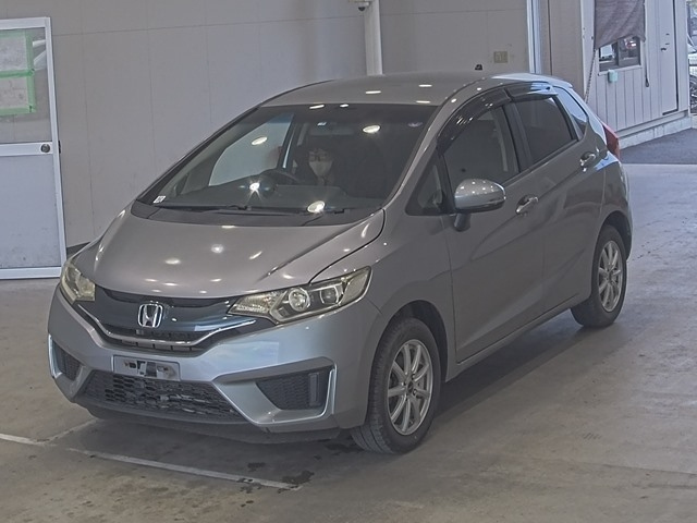 HONDA FIT 2014