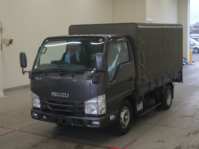 ISUZU ELF 2021
