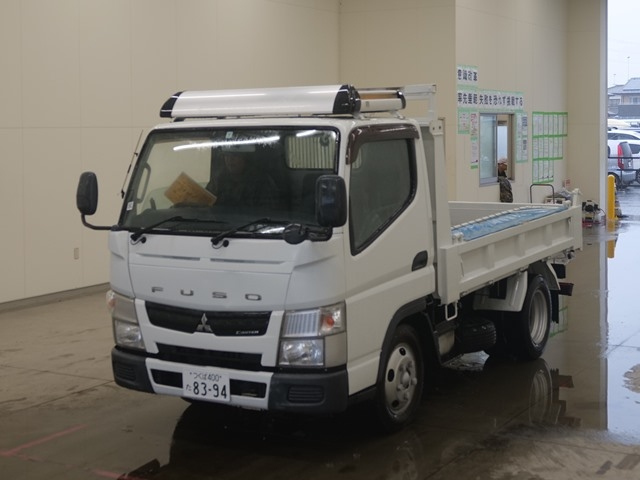 MITSUBISHI CANTER 2014