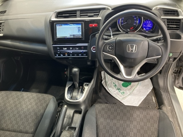 HONDA FIT 2014
