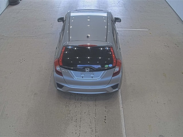 HONDA FIT 2014
