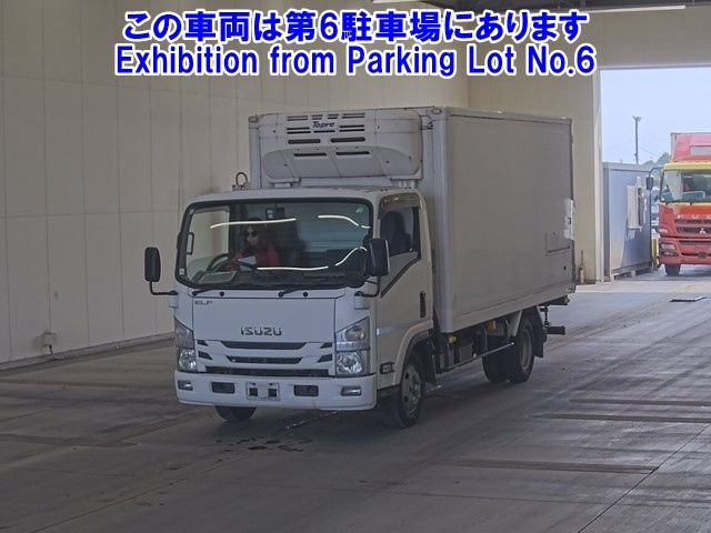 ISUZU ELF 2019