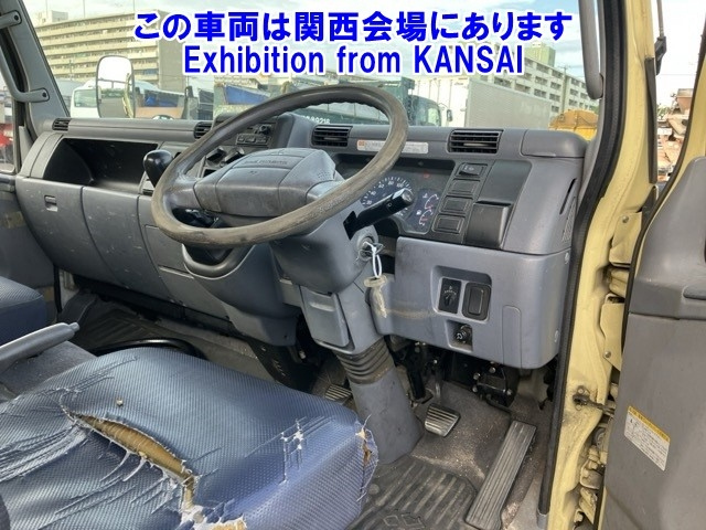 MITSUBISHI CANTER 2008