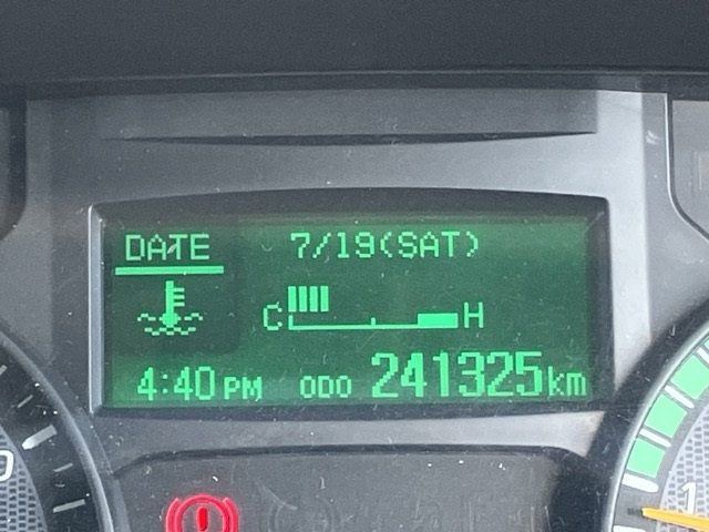 MITSUBISHI CANTER 2018