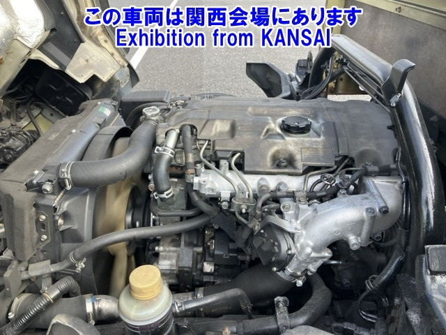 MITSUBISHI CANTER 2008