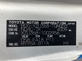 TOYOTA OTHER 2009
