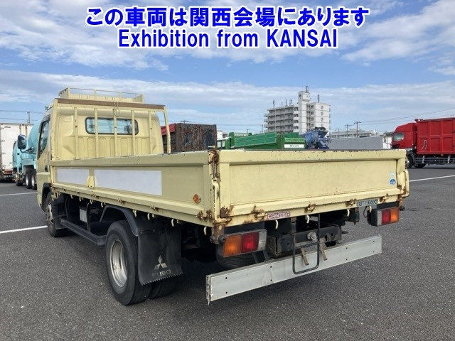 MITSUBISHI CANTER 2008