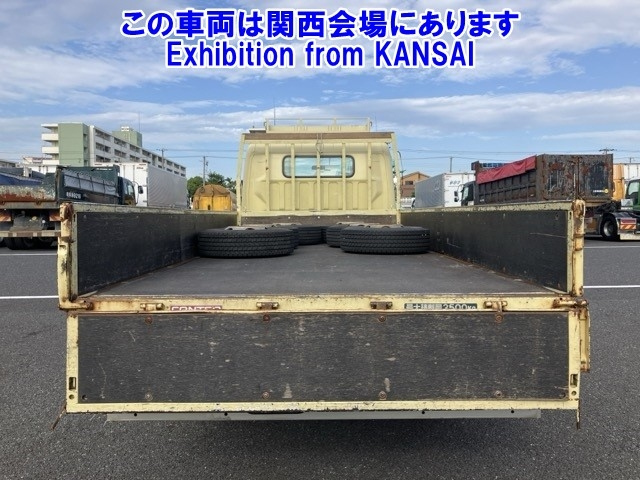 MITSUBISHI CANTER 2008
