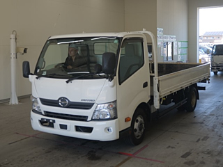 HINO DUTRO 2017