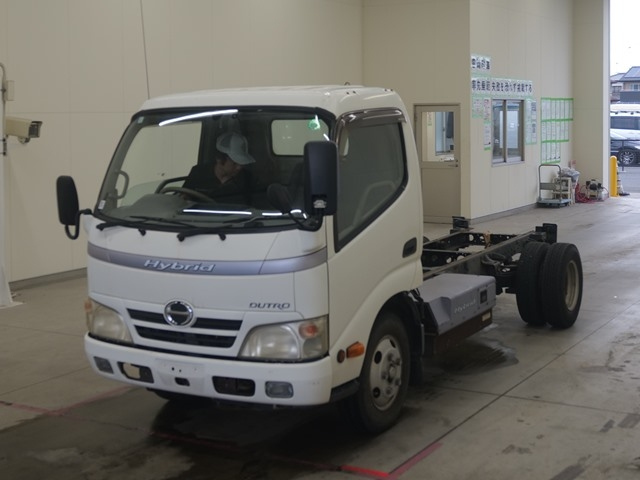 HINO DUTRO 2009