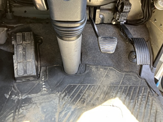 MITSUBISHI CANTER 2011
