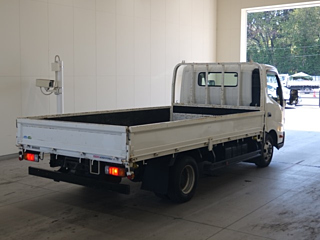 HINO DUTRO 2017