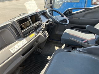 MITSUBISHI CANTER 2015