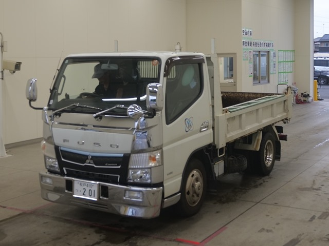 MITSUBISHI CANTER 2017