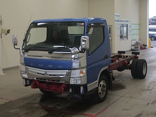 MITSUBISHI CANTER 2015