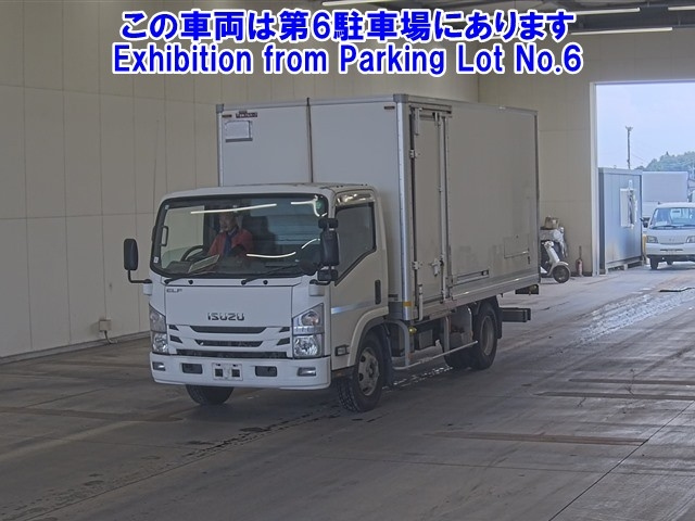 ISUZU ELF 2019