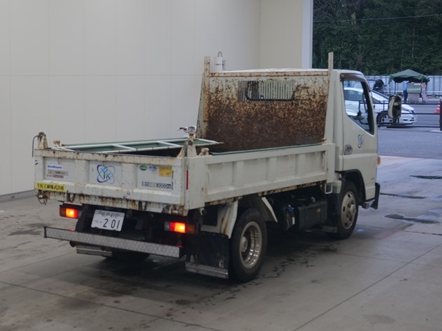MITSUBISHI CANTER 2017