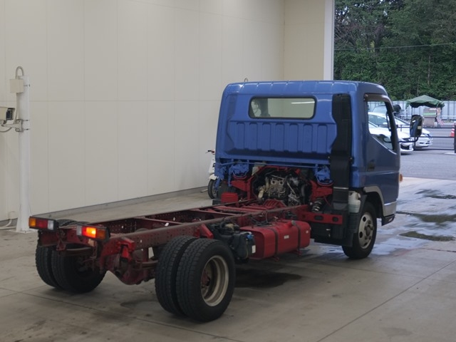 MITSUBISHI CANTER 2015