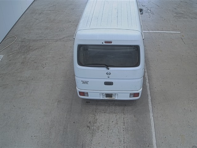 NISSAN CLIPPER VAN 2015