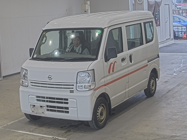 NISSAN CLIPPER VAN 2015