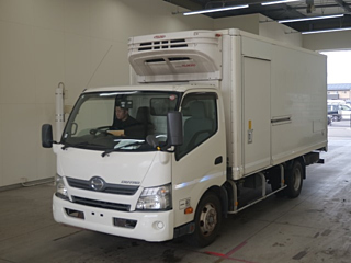 HINO DUTRO 2018