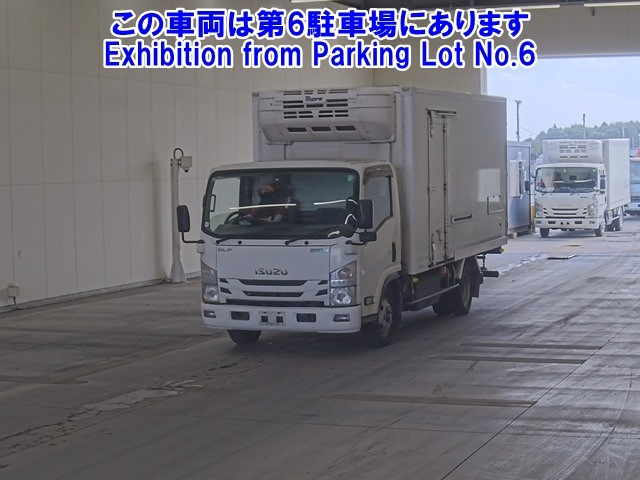 ISUZU ELF 2020