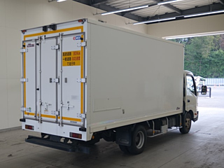 HINO DUTRO 2018