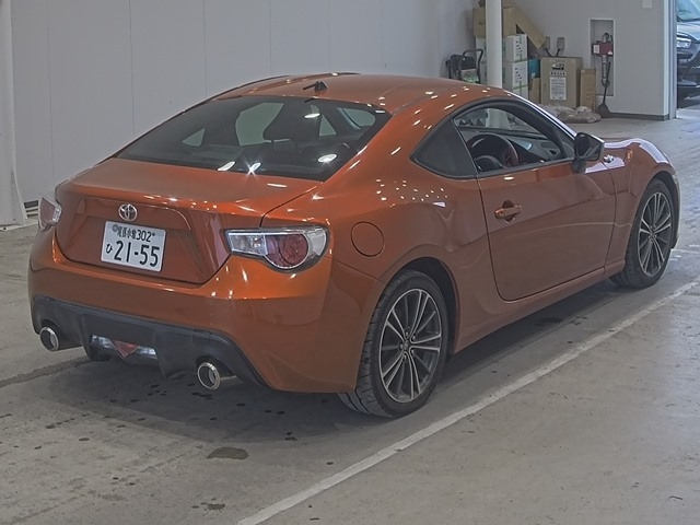 TOYOTA 86 2013