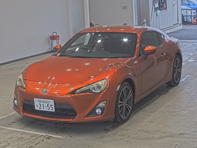 TOYOTA 86 2013