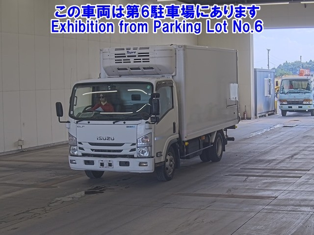 ISUZU ELF 2020