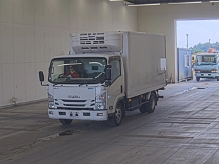 ISUZU ELF 2020