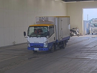 ISUZU ELF 2018
