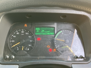 MITSUBISHI CANTER 2014